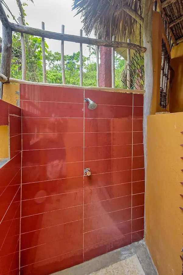 別荘 Tropical Cottage En Eco Casa Algana El Limón